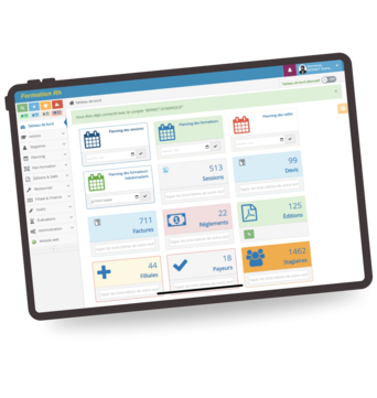 logiciel de gestion RH et formation spark tms et smog rh